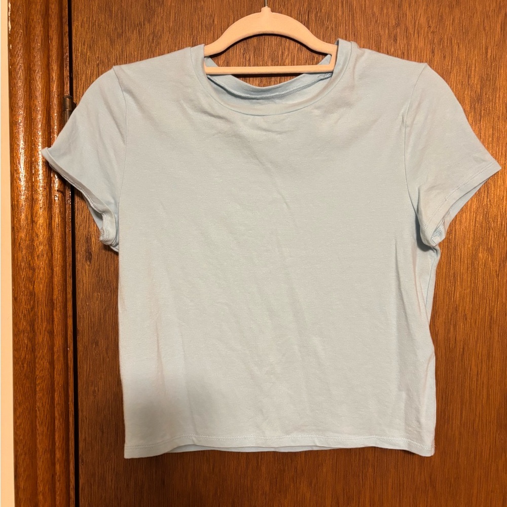 Abercrombie & Fitch Baby Tee